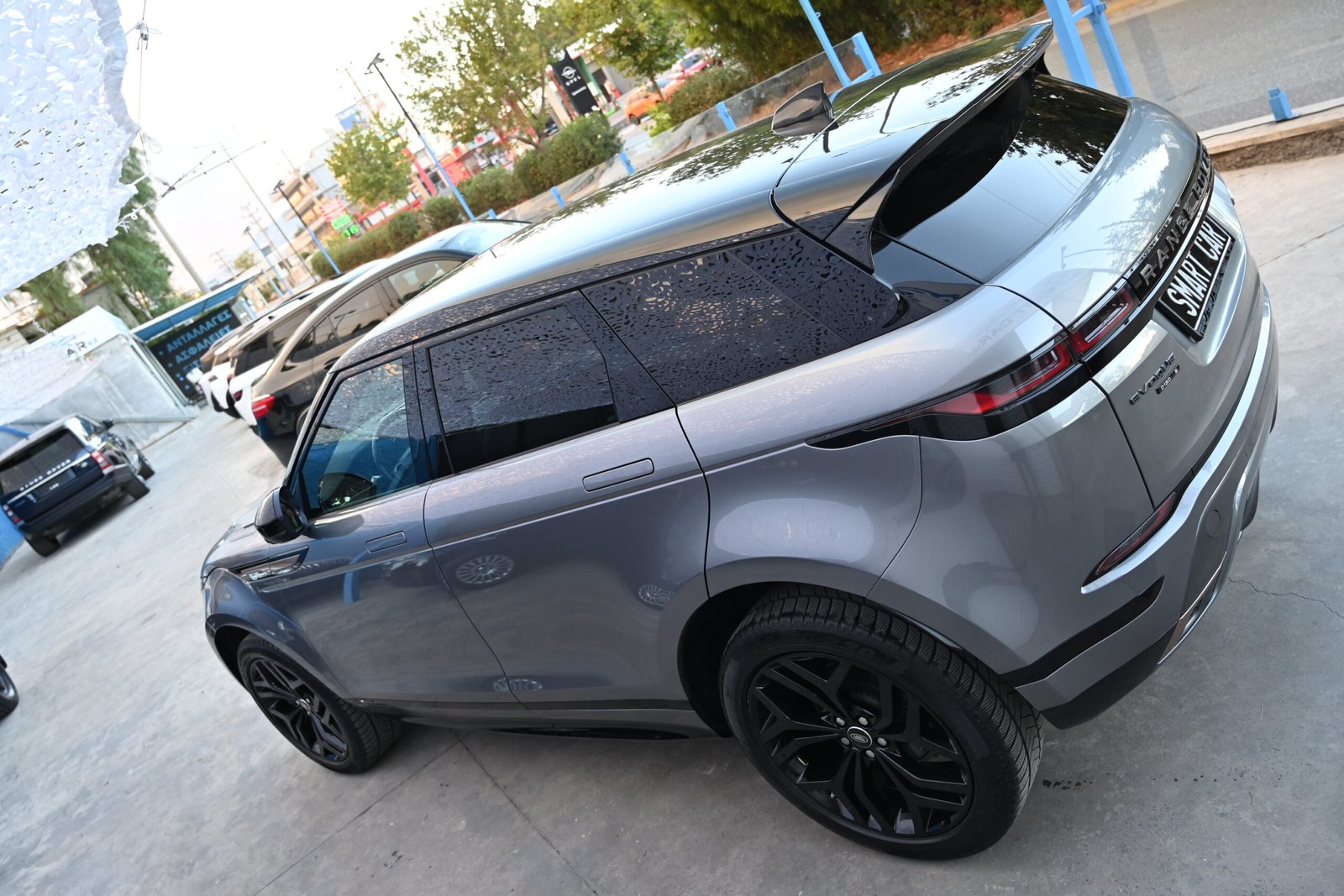 Land Rover Range Rover Evoque 2016