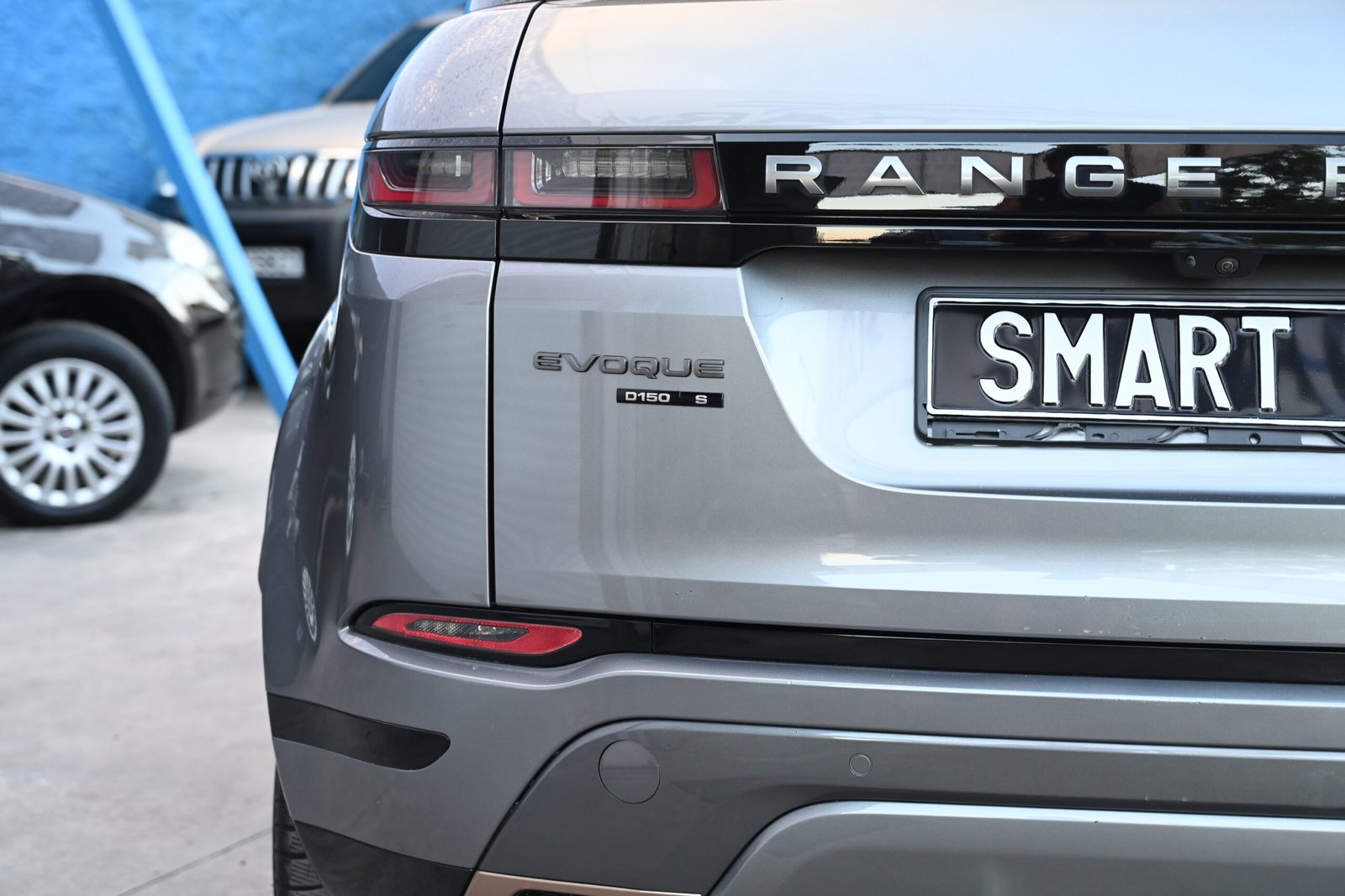Land Rover Range Rover Evoque 2016
