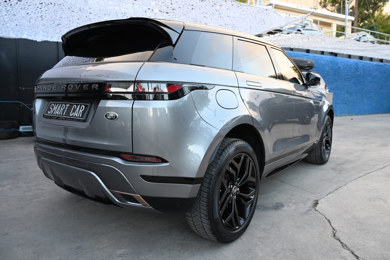 Land Rover Range Rover Evoque 2016