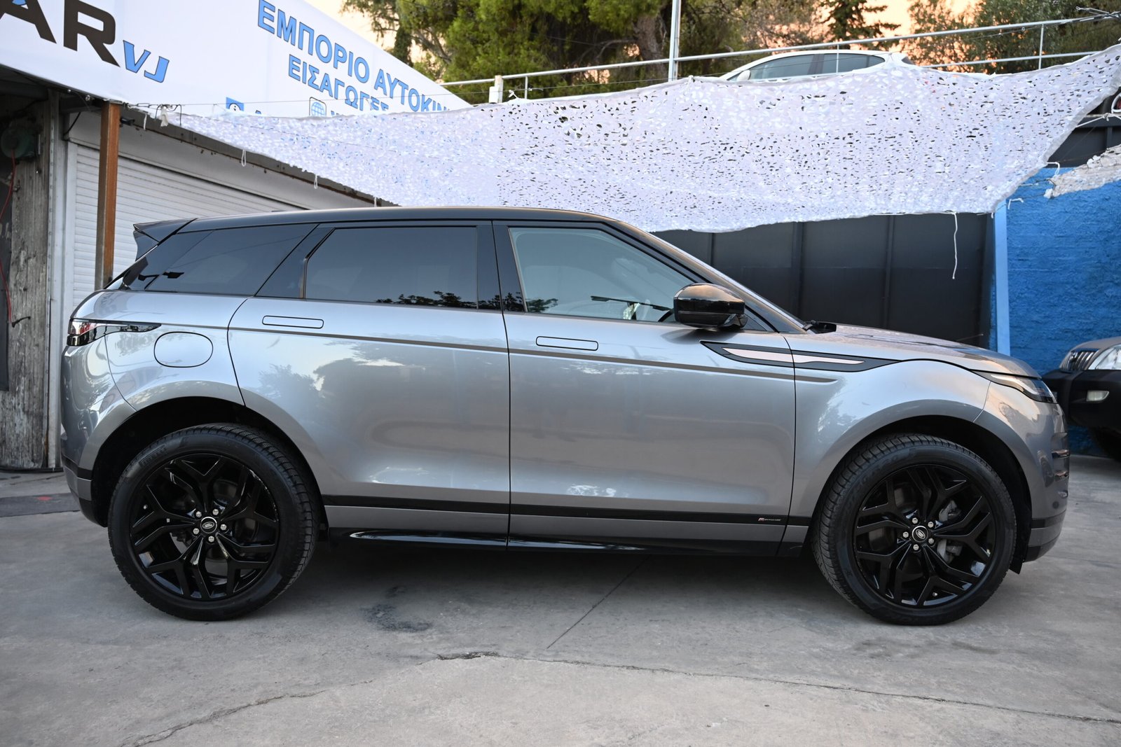 Land Rover Range Rover Evoque 2016