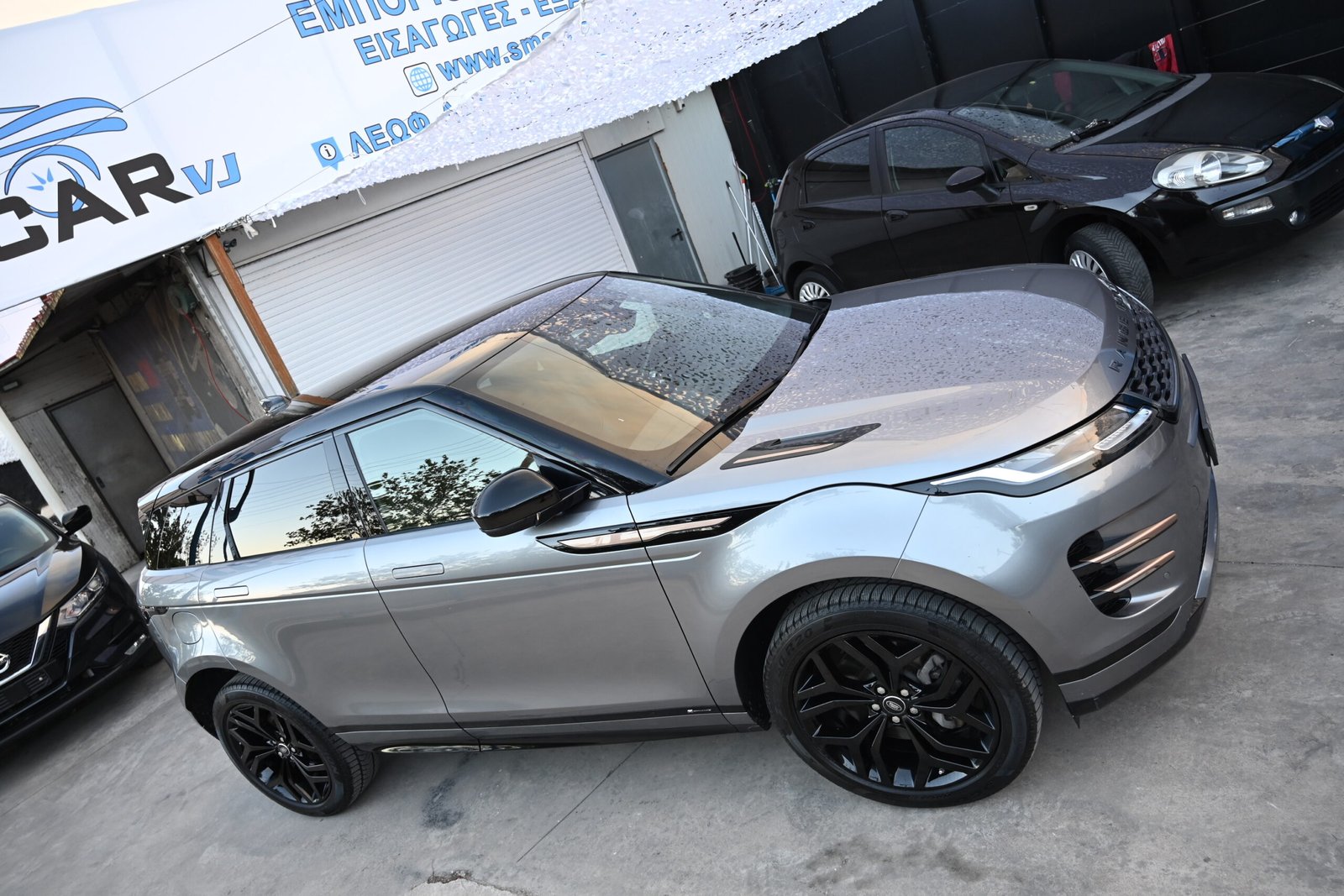 Land Rover Range Rover Evoque 2016