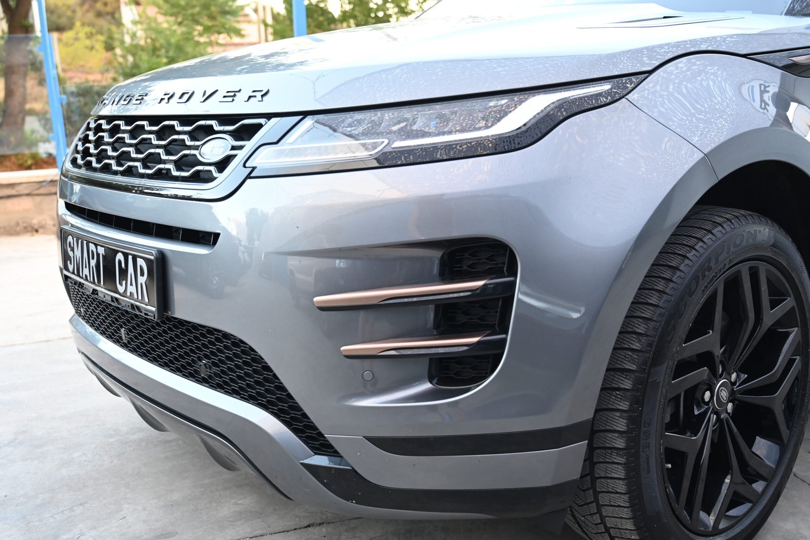 Land Rover Range Rover Evoque 2016