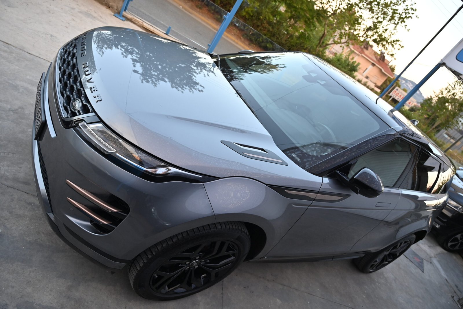 Land Rover Range Rover Evoque 2016