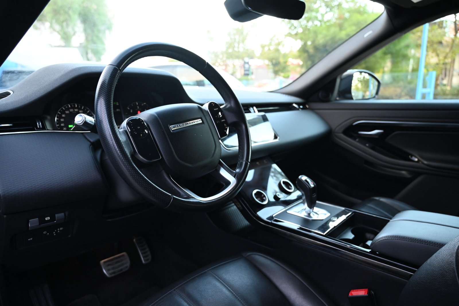 Land Rover Range Rover Evoque 2016