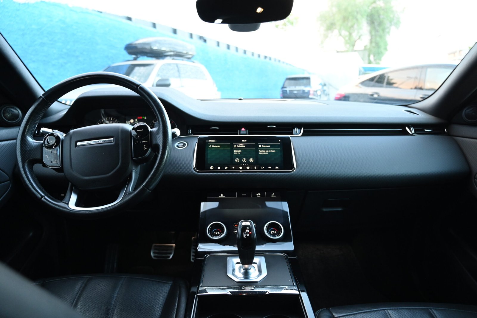 Land Rover Range Rover Evoque 2016