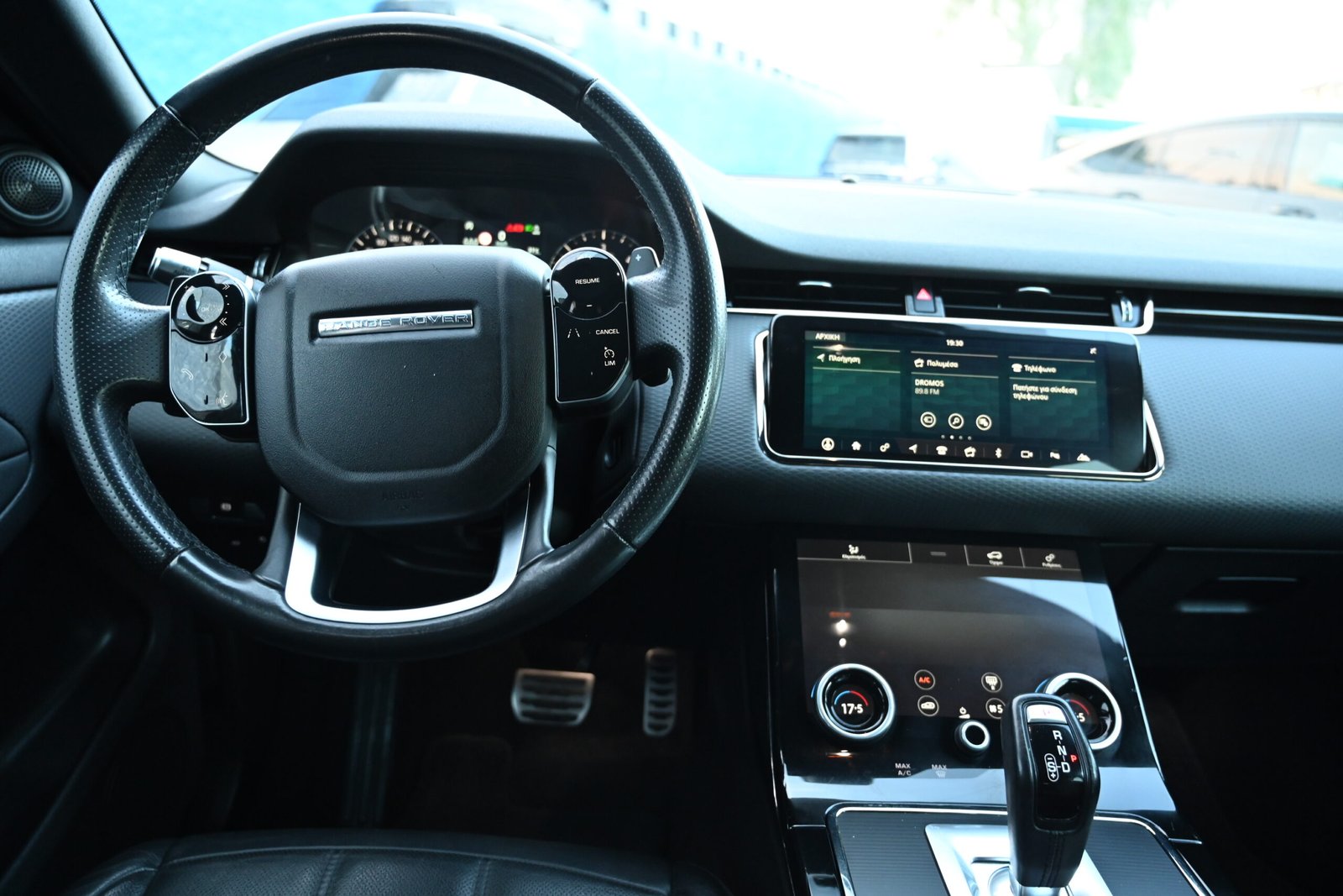 Land Rover Range Rover Evoque 2016