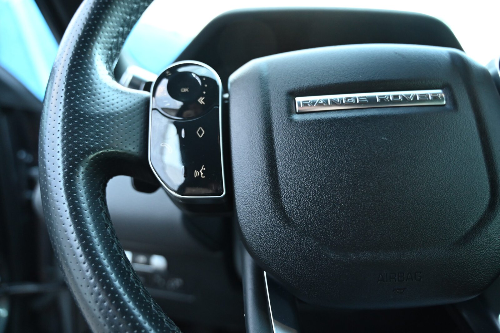 Land Rover Range Rover Evoque 2016