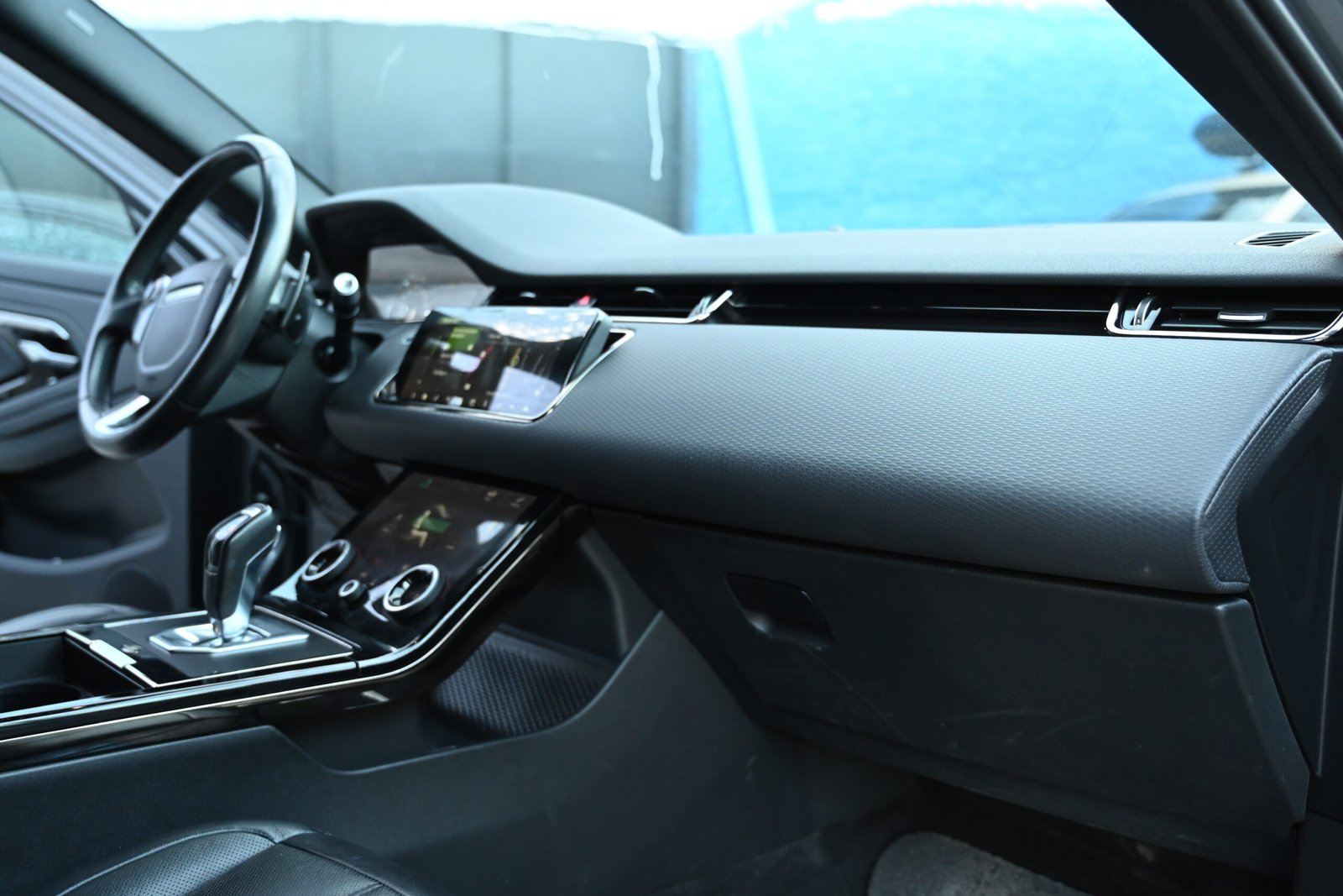 Land Rover Range Rover Evoque 2016