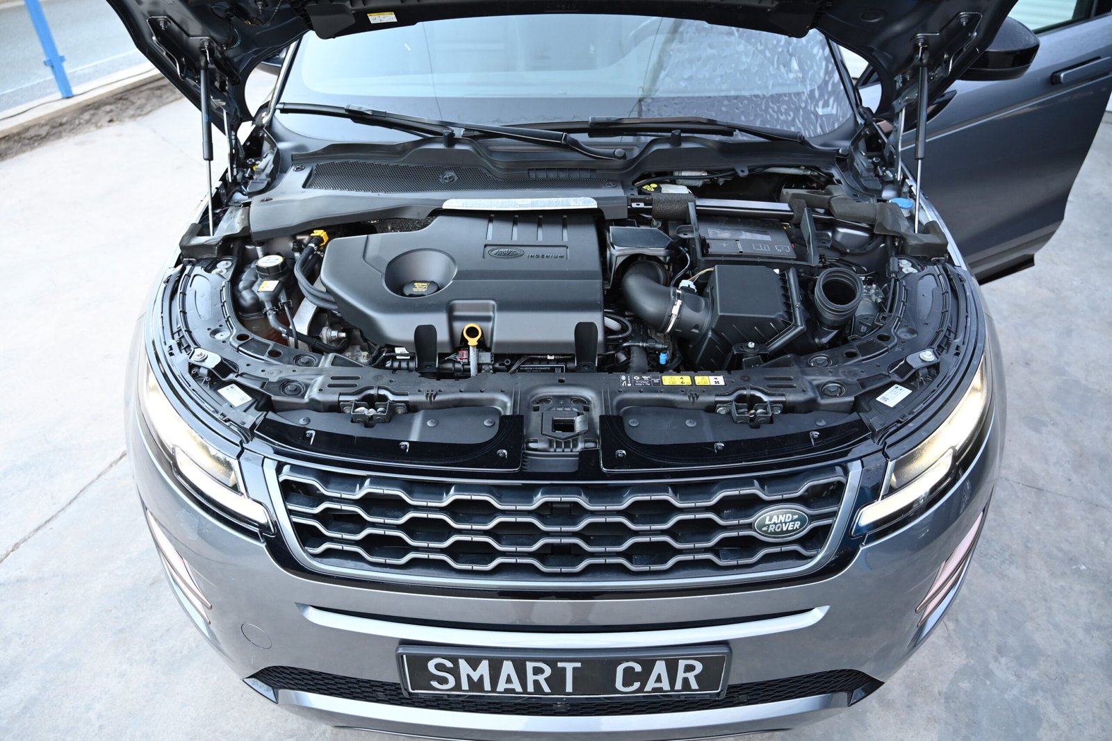 Land Rover Range Rover Evoque 2016