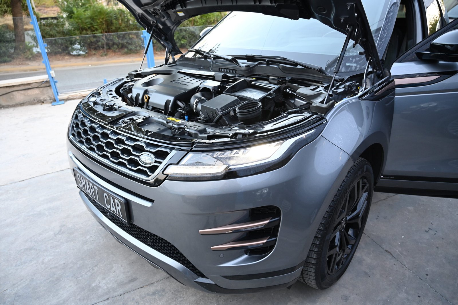 Land Rover Range Rover Evoque 2016