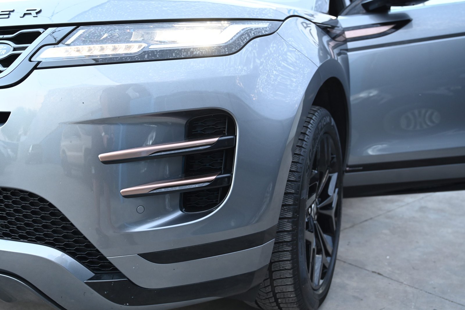 Land Rover Range Rover Evoque 2016