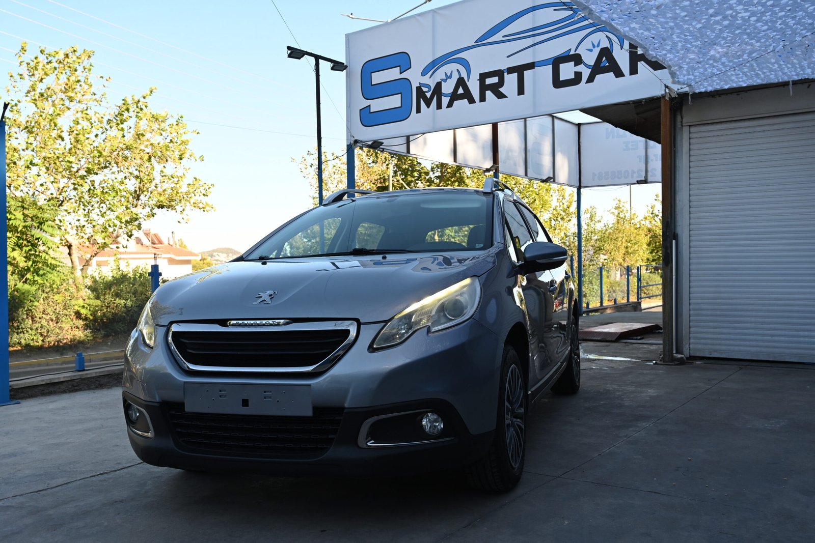 Peugeot 2008 2013