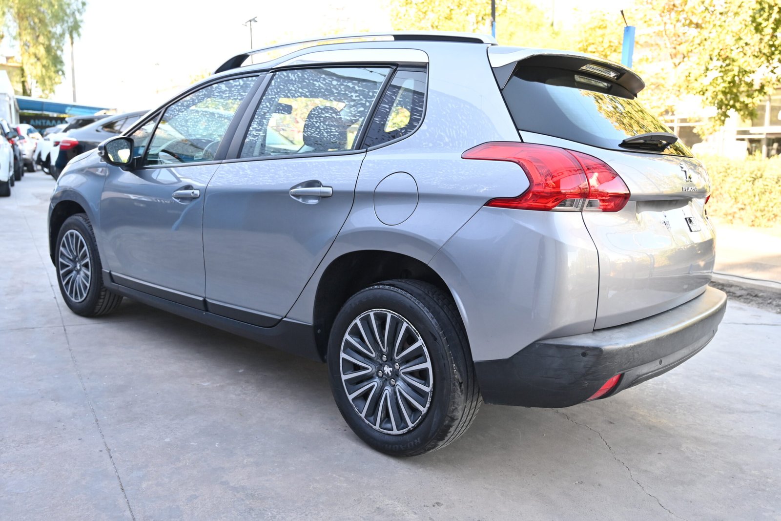 Peugeot 2008 2013