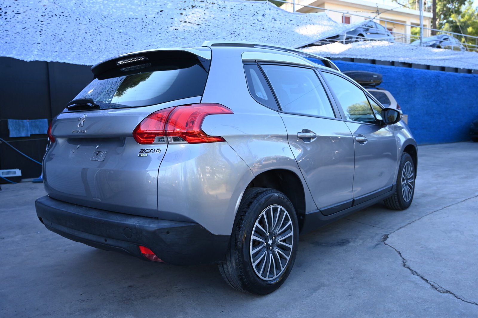 Peugeot 2008 2013
