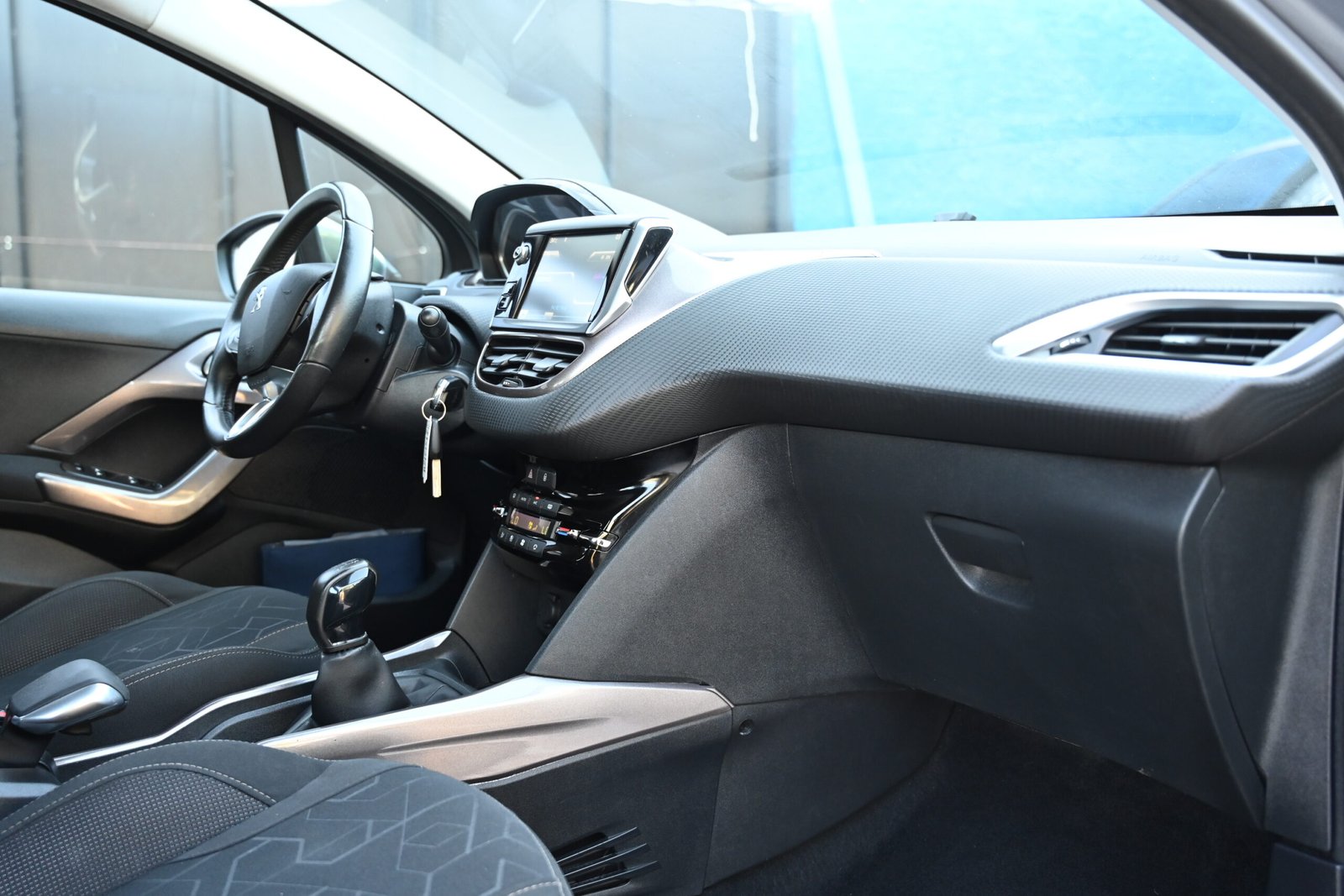 Peugeot 2008 2013
