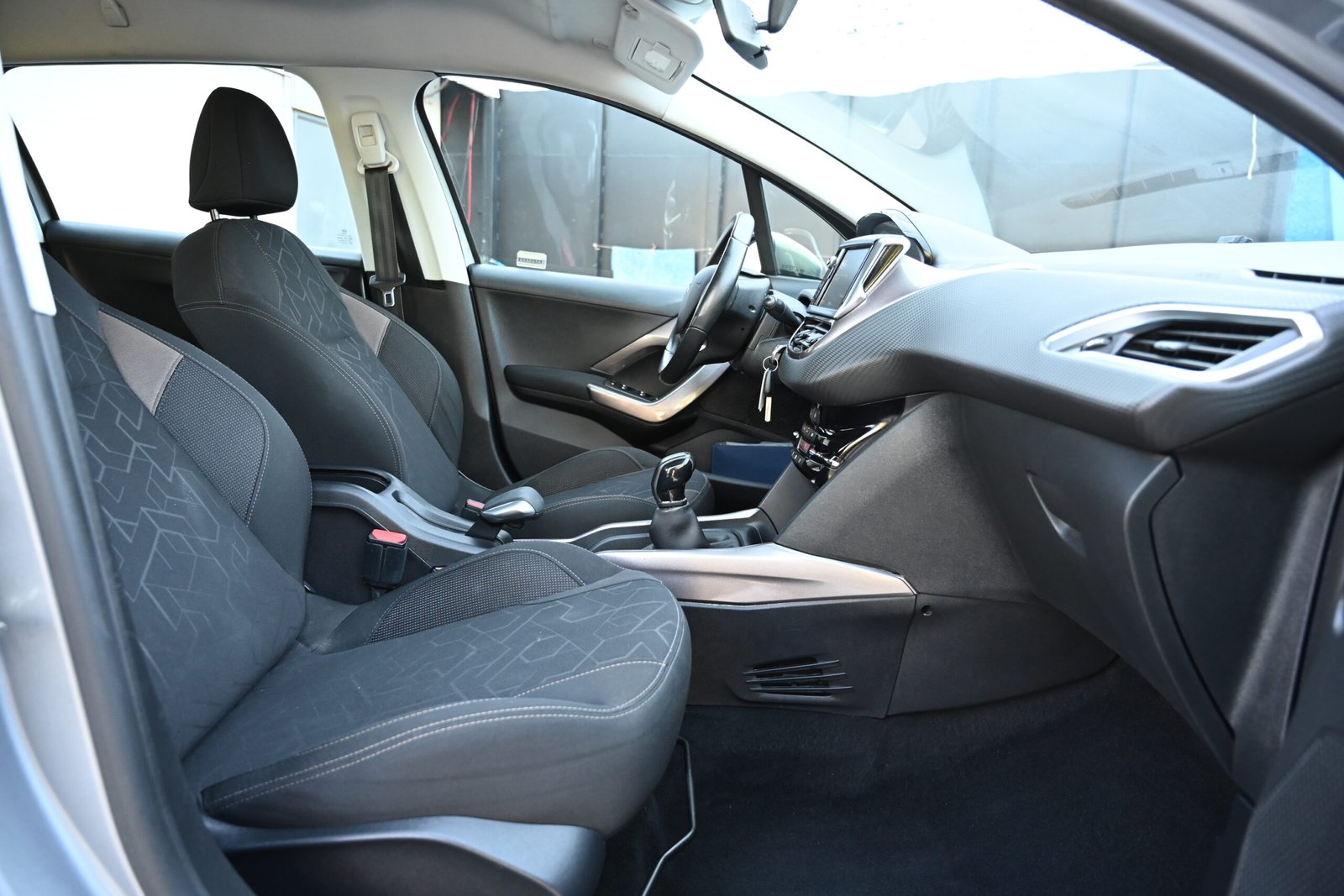 Peugeot 2008 2013