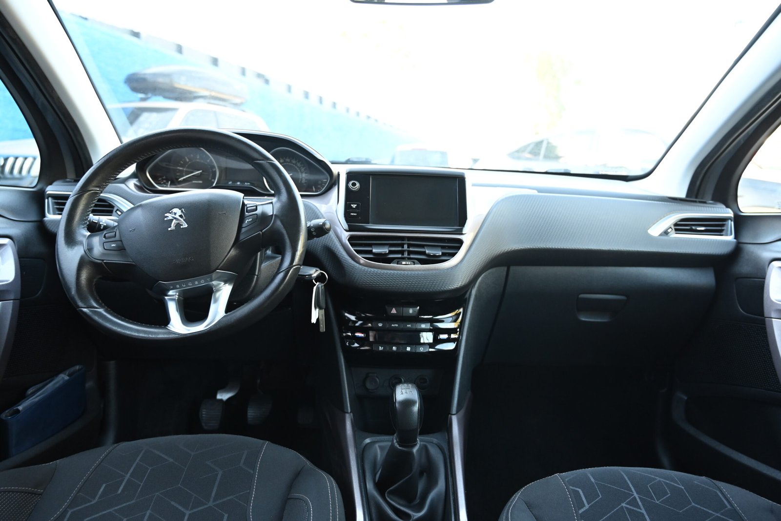 Peugeot 2008 2013