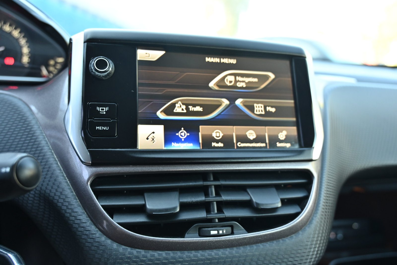 Peugeot 2008 2013