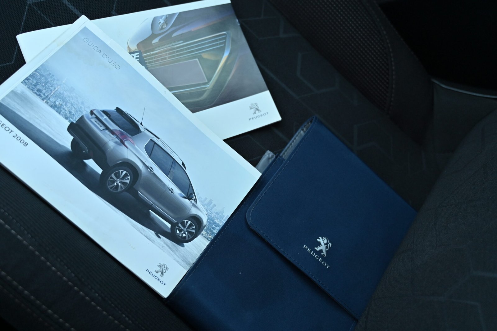 Peugeot 2008 2013