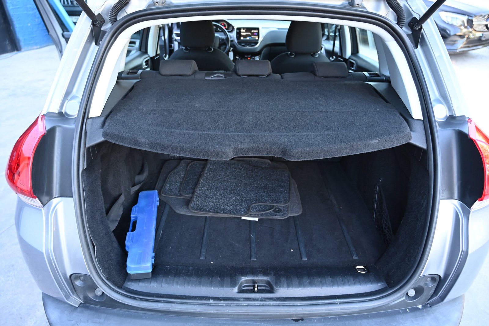 Peugeot 2008 2013