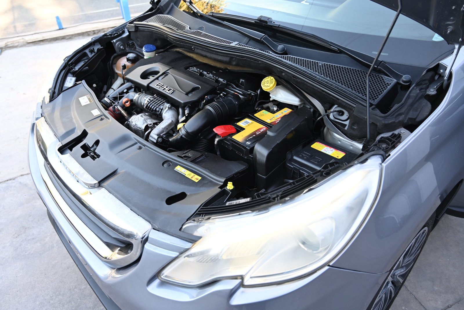 Peugeot 2008 2013