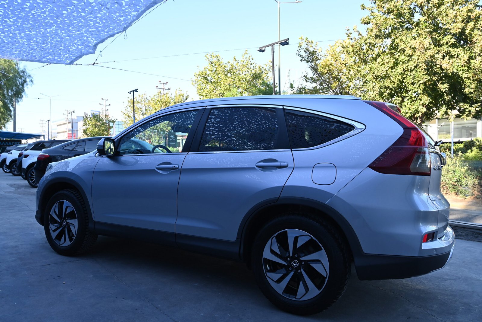 Honda CR-V 2016