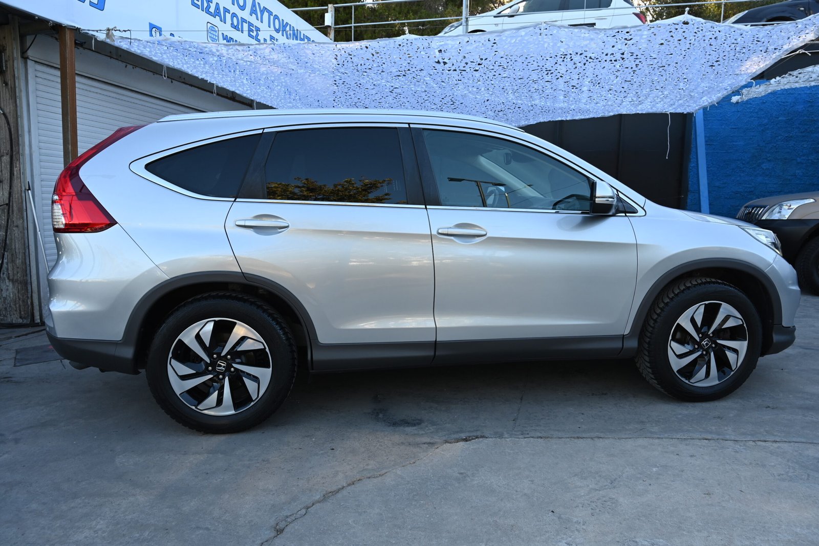 Honda CR-V 2016