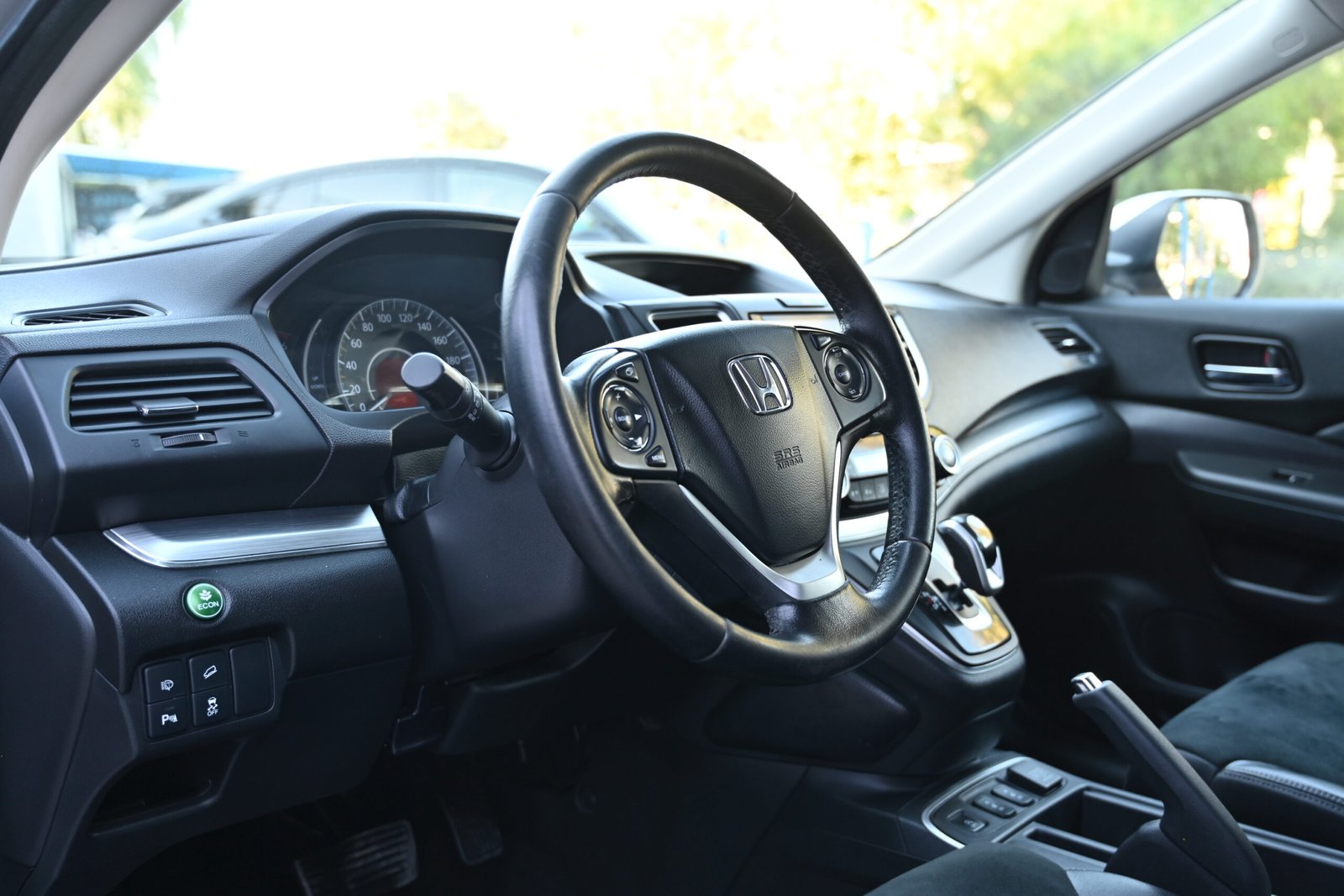 Honda CR-V 2016