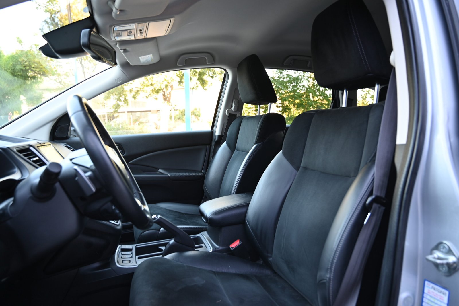 Honda CR-V 2016
