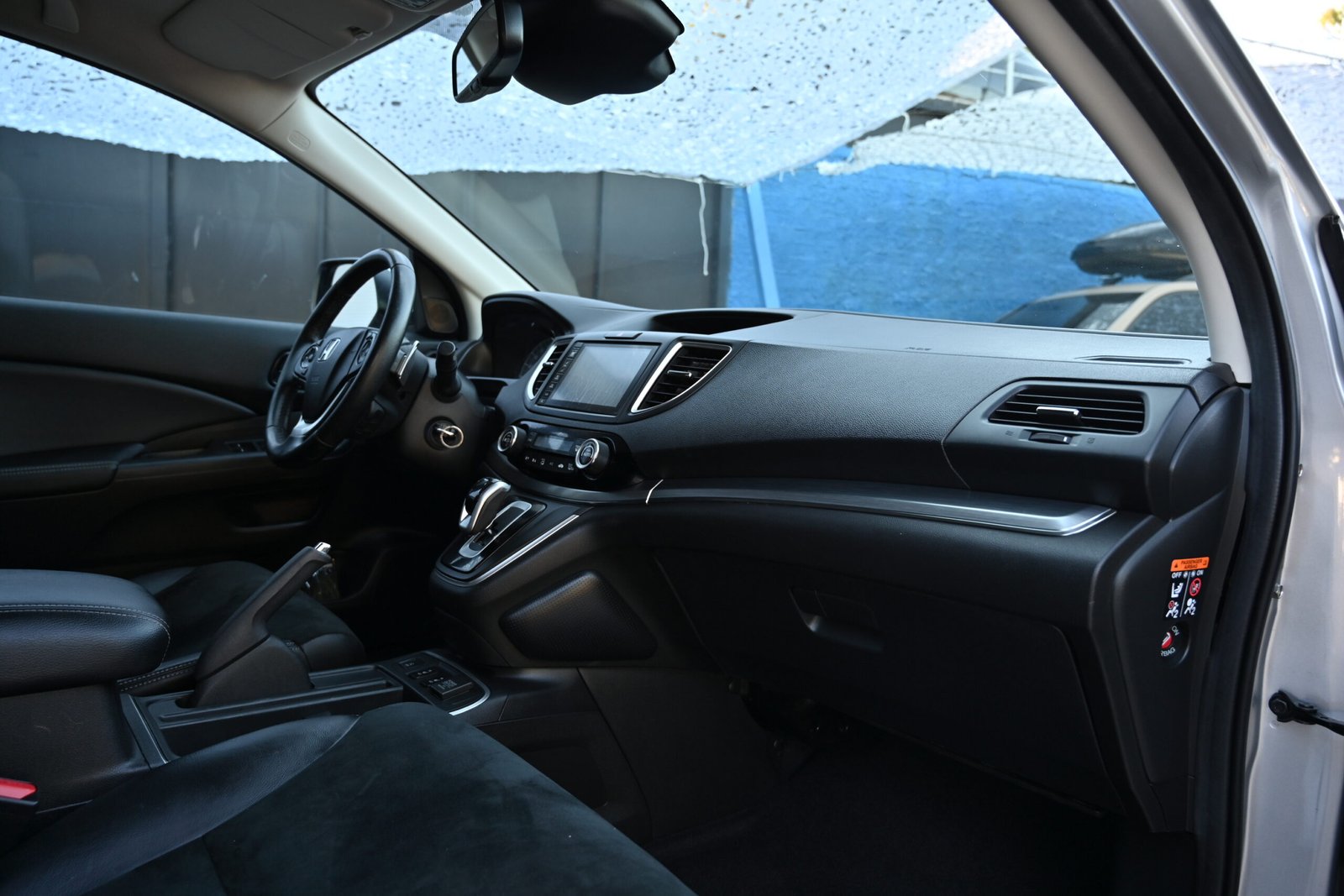 Honda CR-V 2016