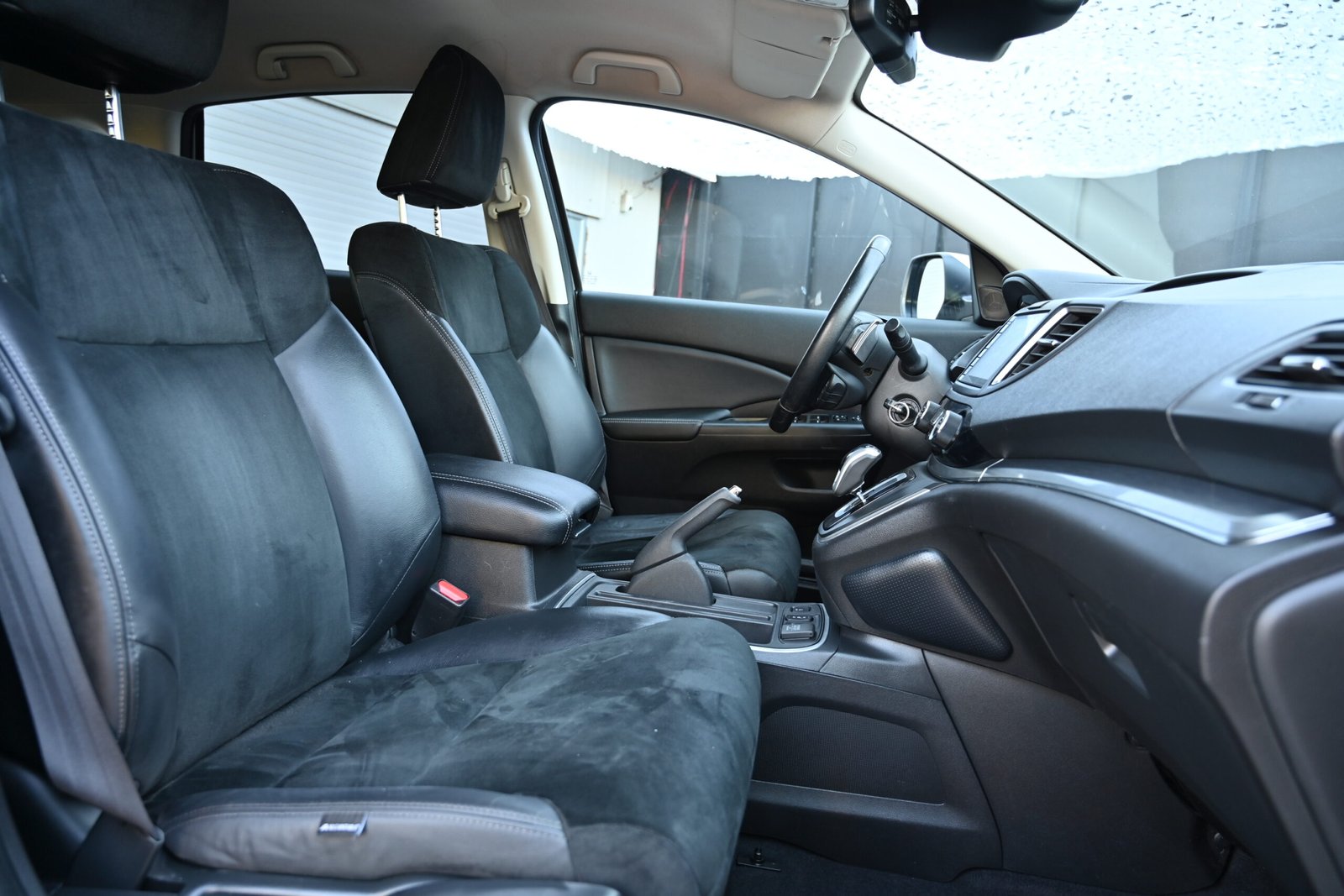 Honda CR-V 2016
