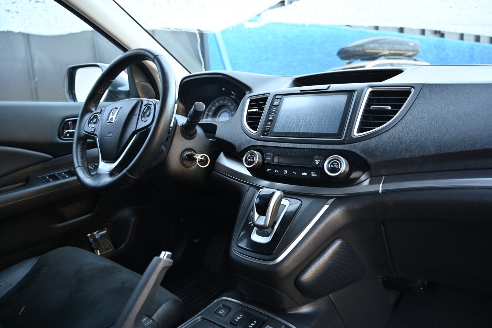 Honda CR-V 2016
