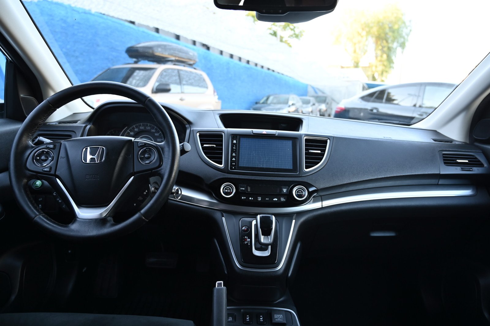 Honda CR-V 2016