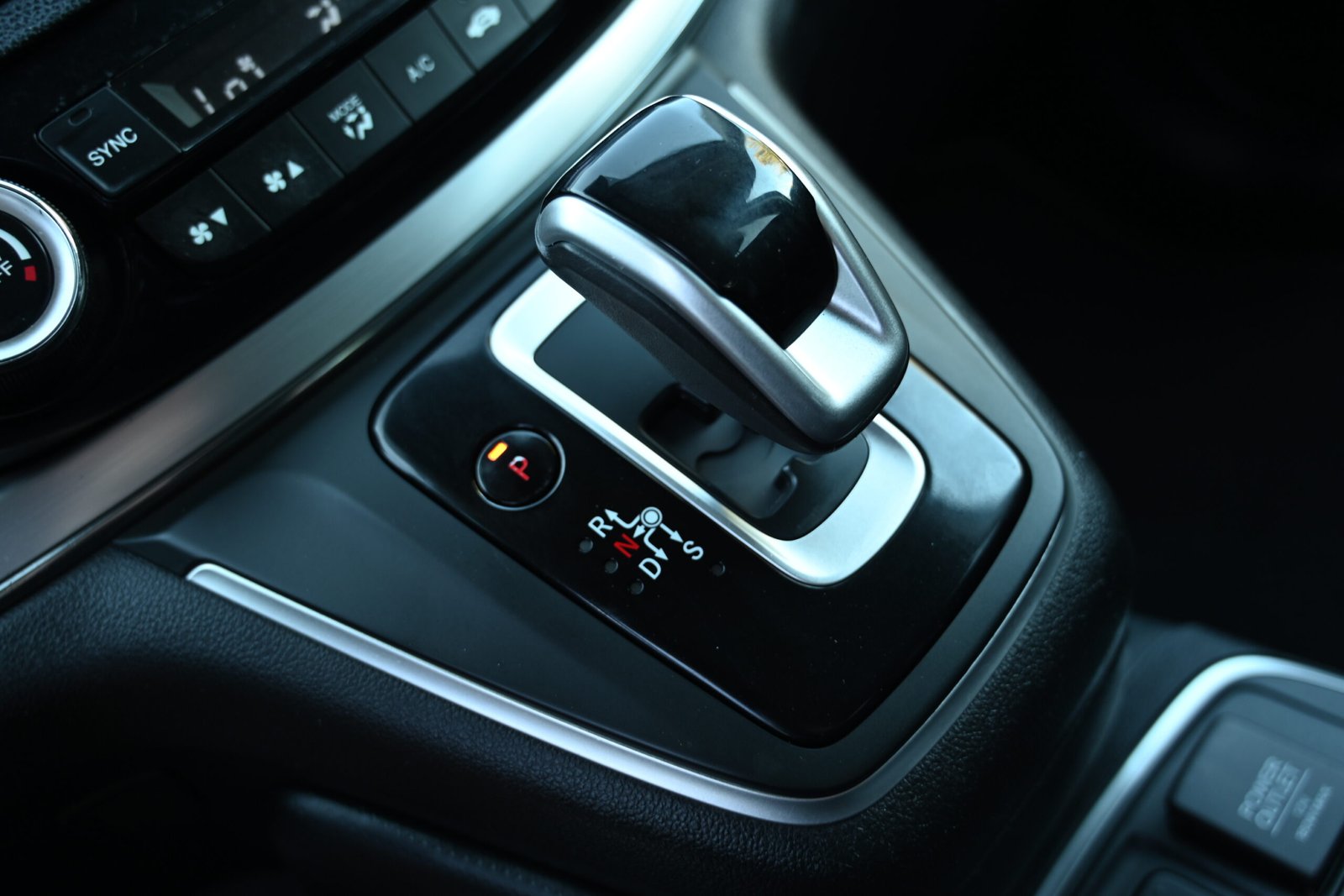 Honda CR-V 2016