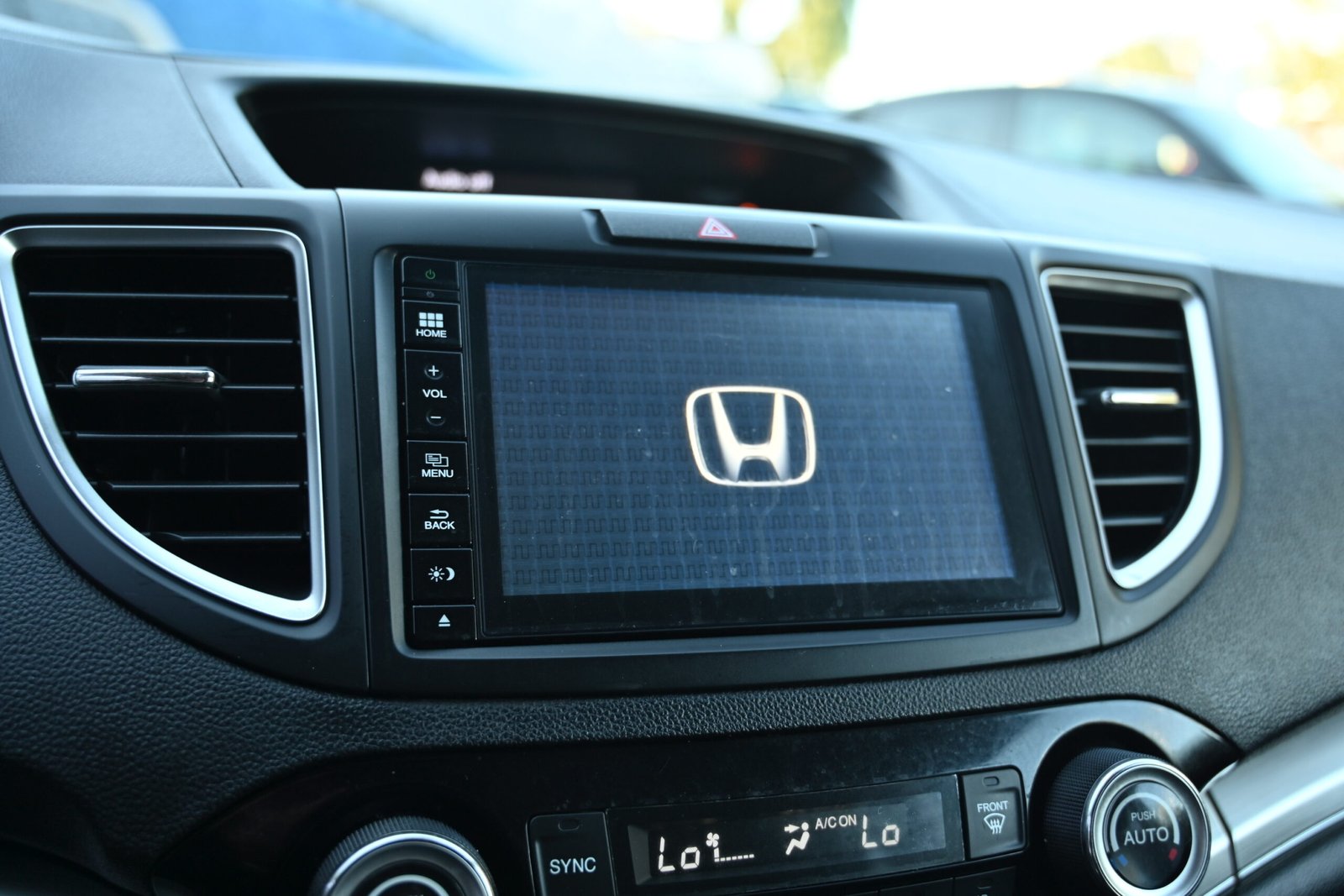Honda CR-V 2016