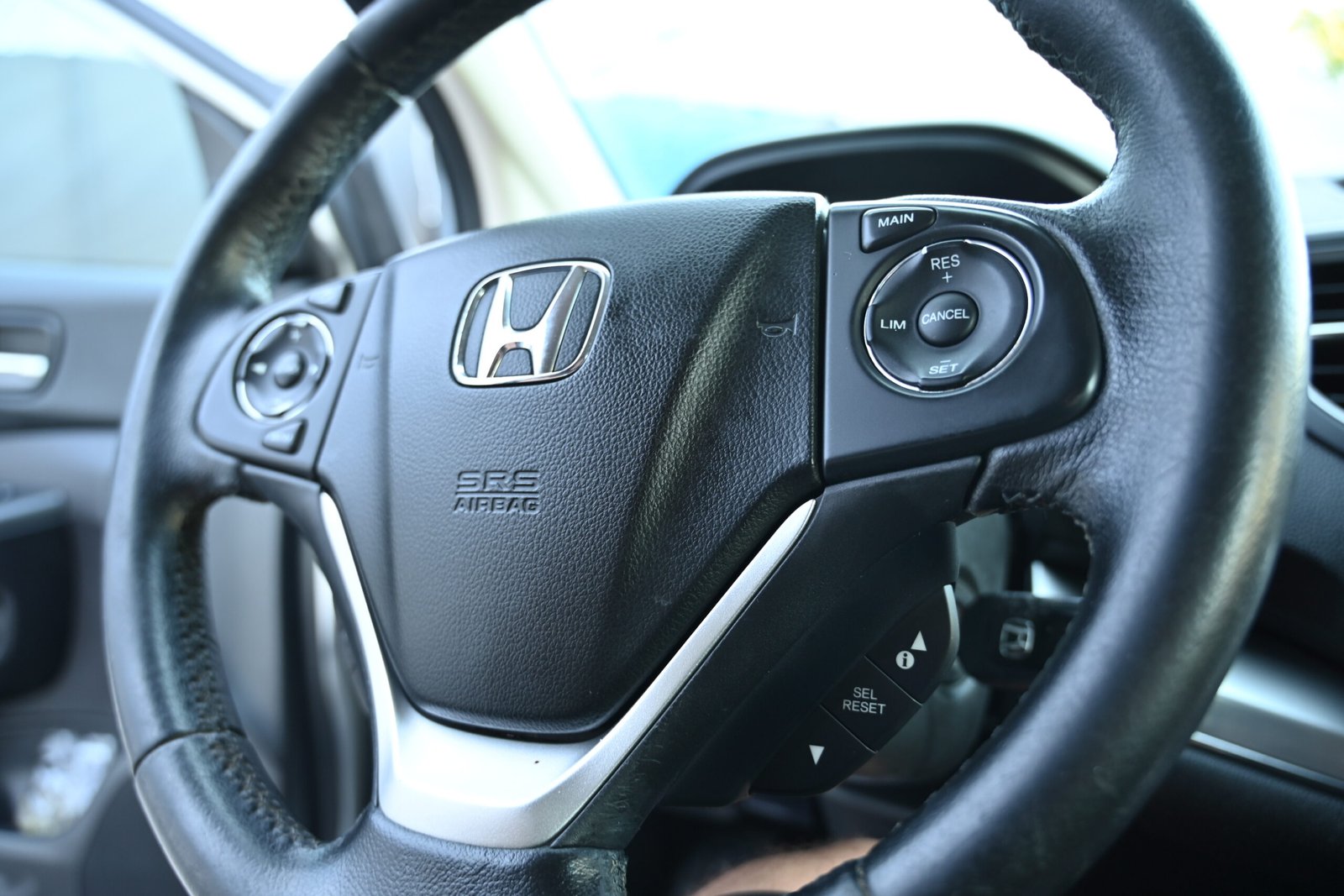 Honda CR-V 2016