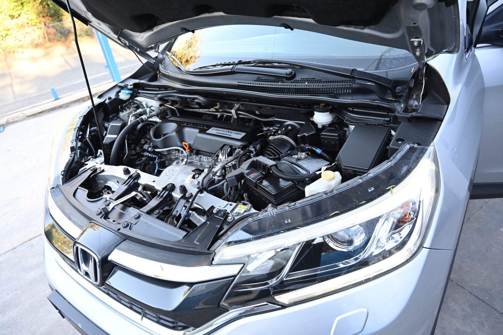 Honda CR-V 2016