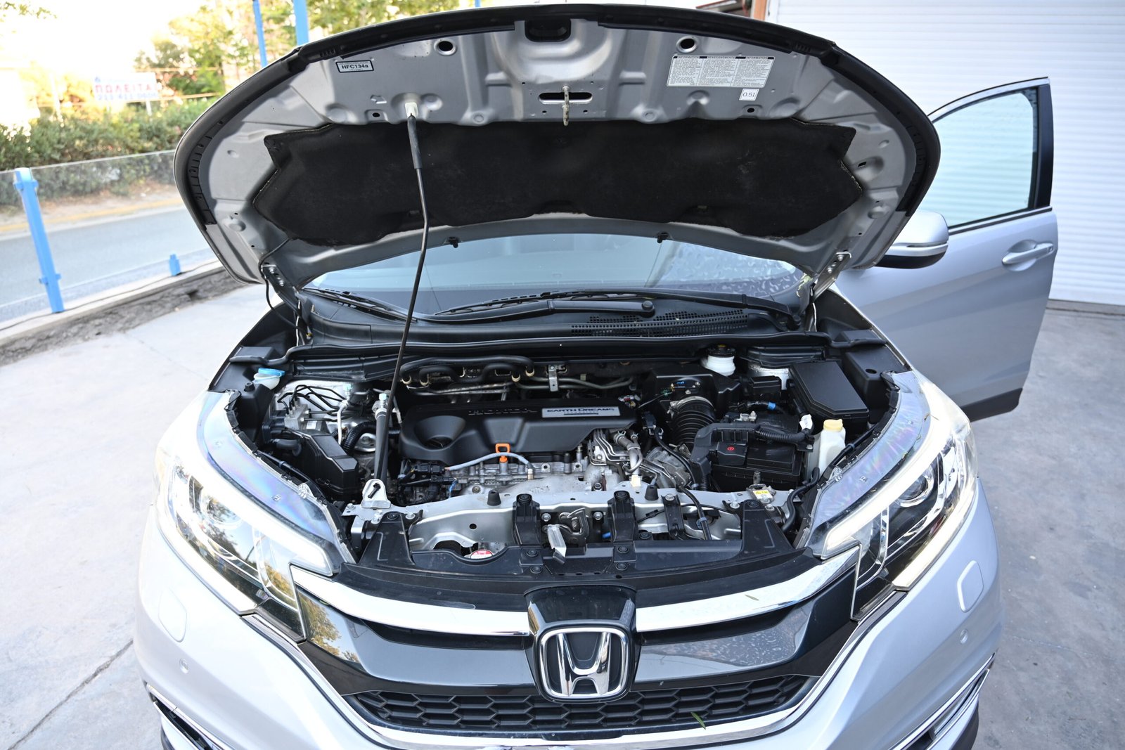 Honda CR-V 2016