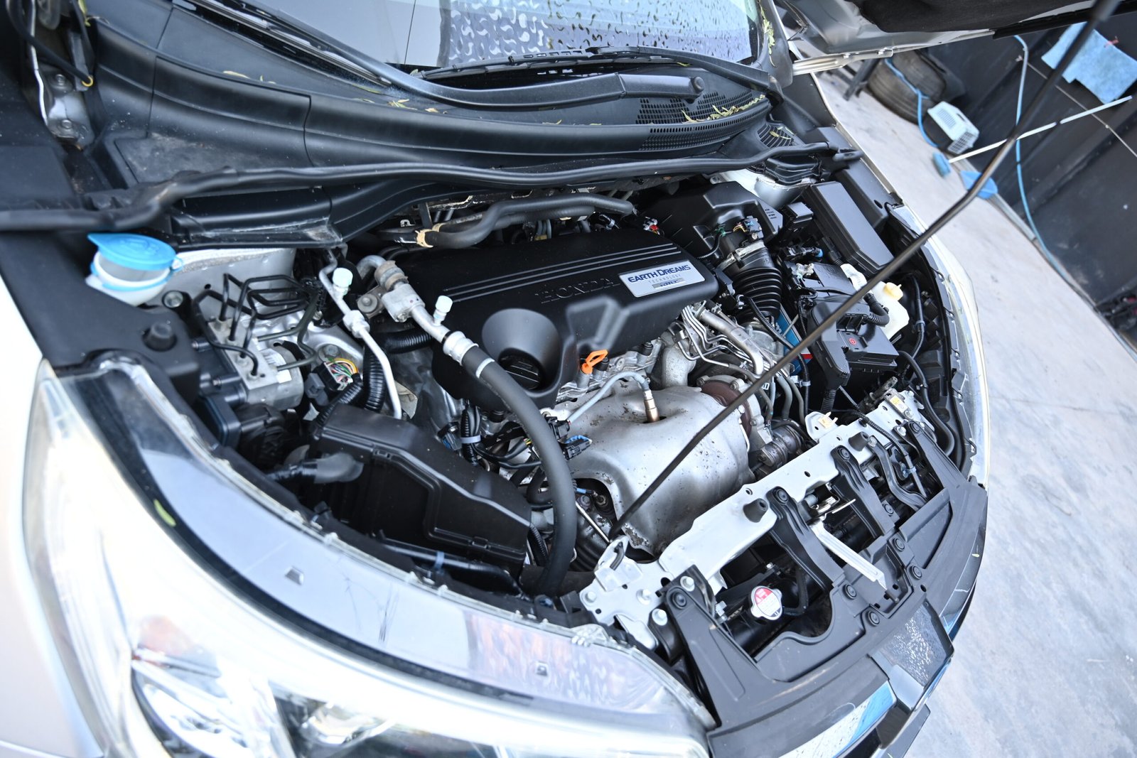 Honda CR-V 2016