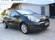 Kia Rio 2012