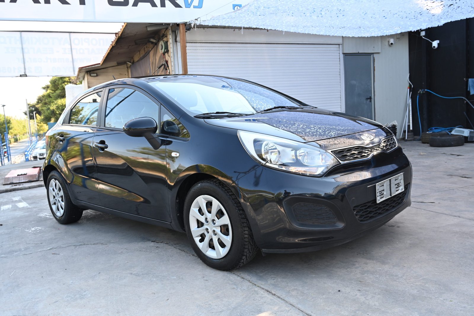 Kia Rio 2012