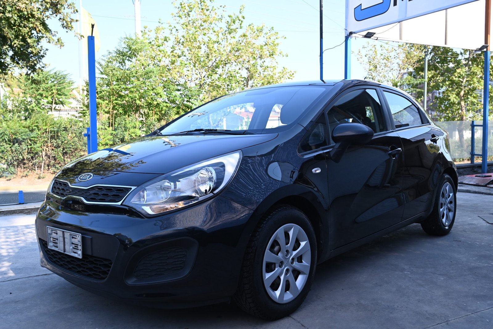 Kia Rio 2012