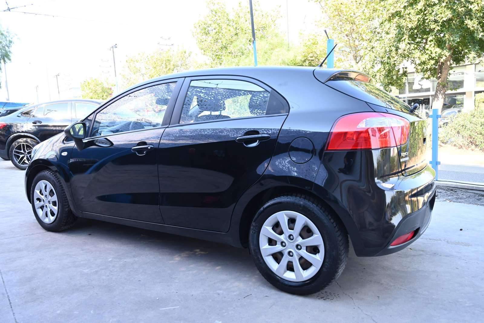Kia Rio 2012