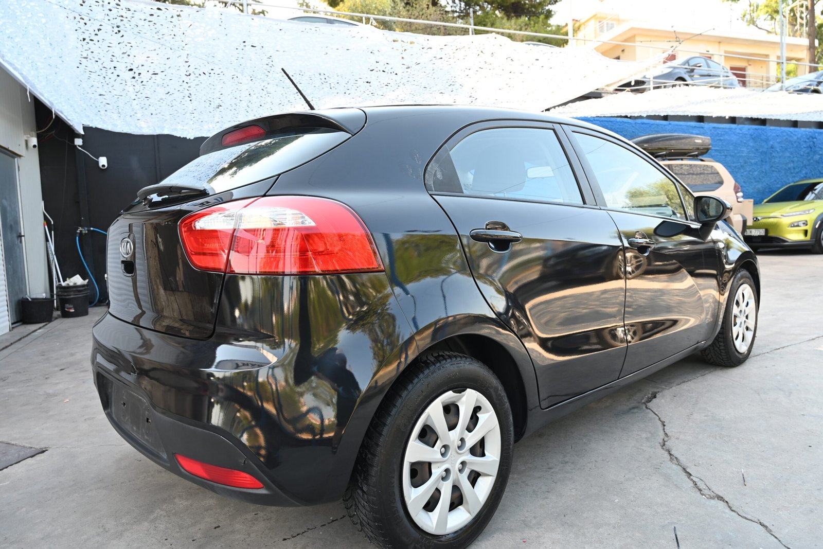 Kia Rio 2012