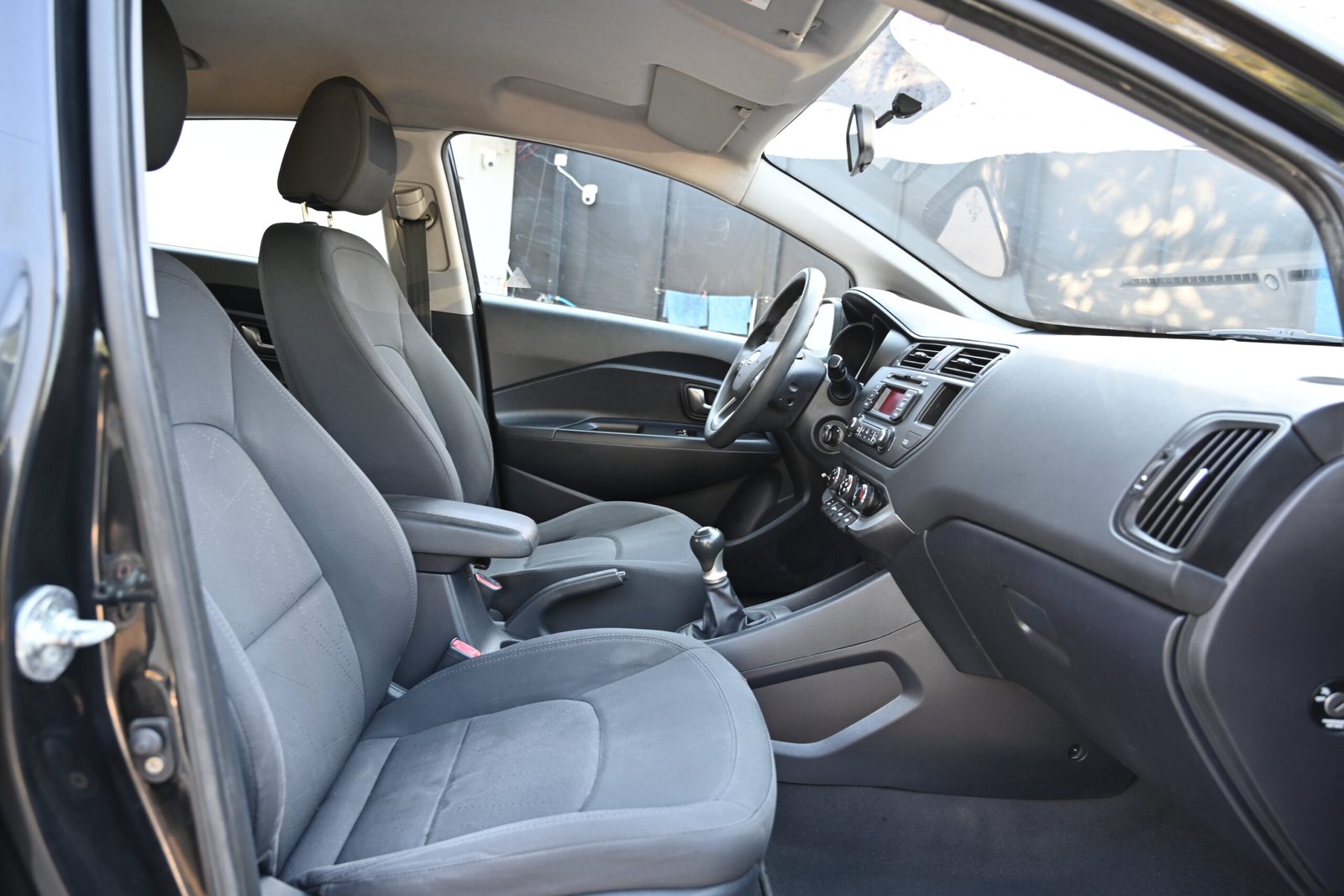 Kia Rio 2012