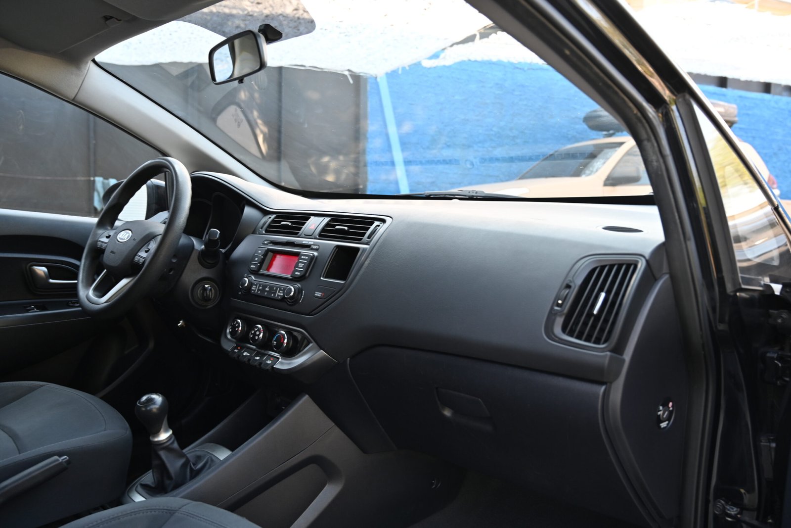 Kia Rio 2012