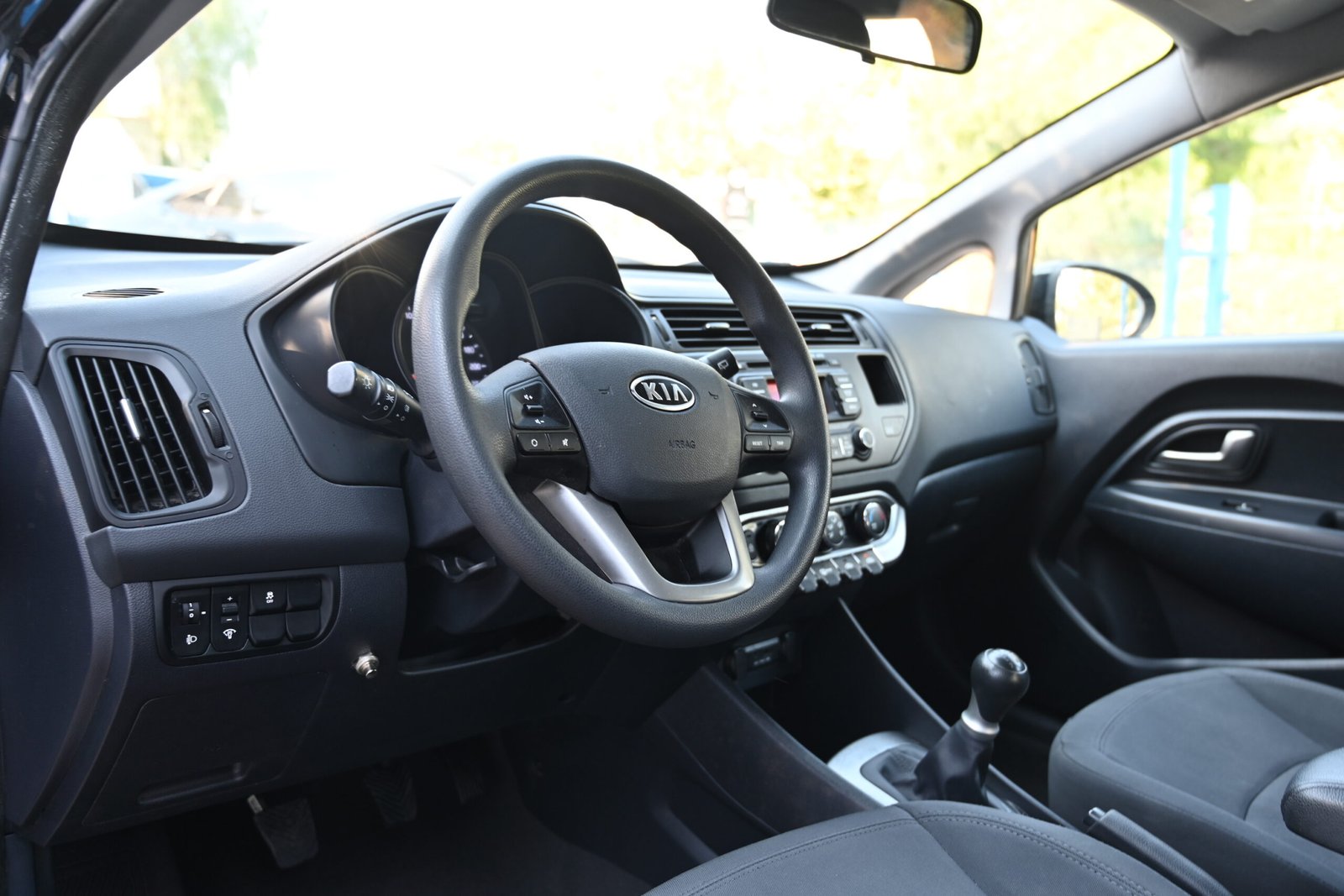 Kia Rio 2012