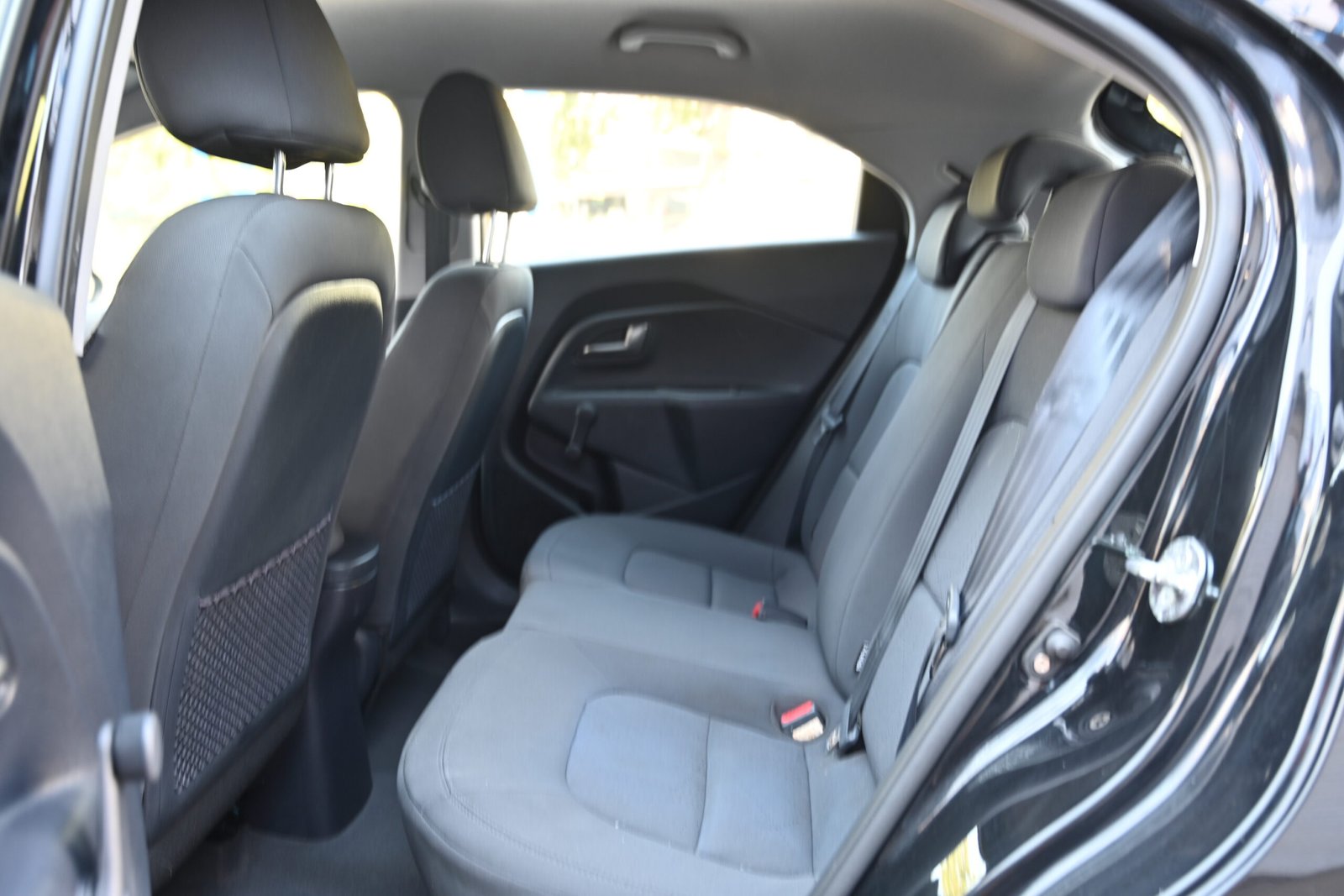 Kia Rio 2012