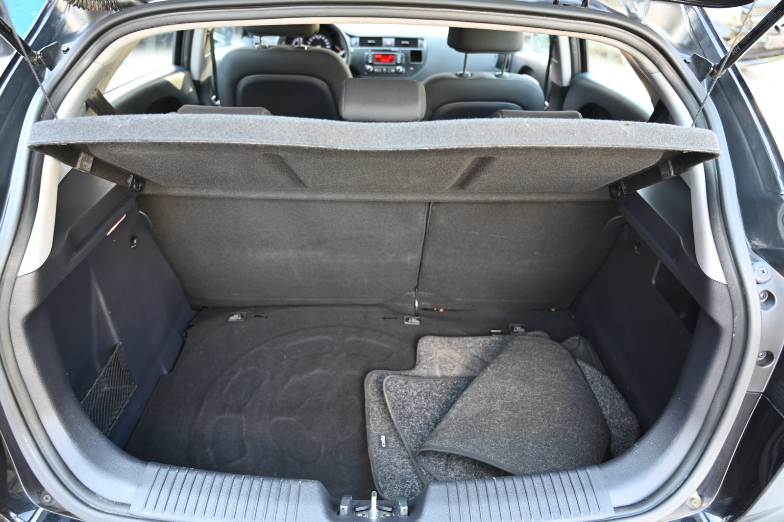 Kia Rio 2012