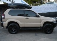 Toyota Land Cruiser 2004